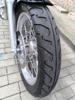 Yamaha XV 1100 Virago - 11