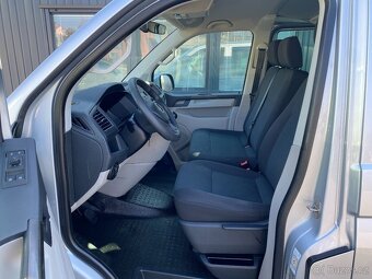 Volkswagen Transporter, 2.0 TDI 110kW-9MÍST-LONG-DPH-2016 - 11