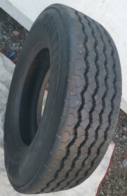 Nákladní pneu Continental, Michelin, Barum  R22,5 R19,5 R17 - 11