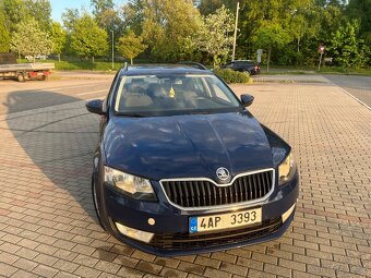 Škoda Octavia III 1.4 gtec 2015 - 11
