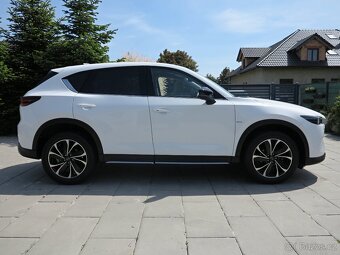 MAZDA CX-5 2.0 NEW GROUND r.v.04/2023 ZÁRUKA 04/2028 - 11