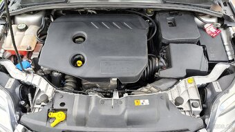 Ford Focus 3 combi TDCI 70 kw 2014 roku - 11