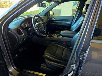 Dodge Durango, r. 2019, 4X4, 3,6 GT, ODPOČET DPH - 11