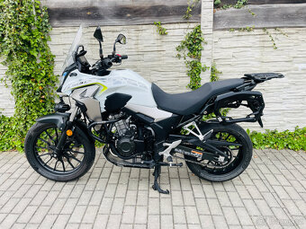 Honda CB500 X r.v.2019 najeto 18tis km 35kW - 11