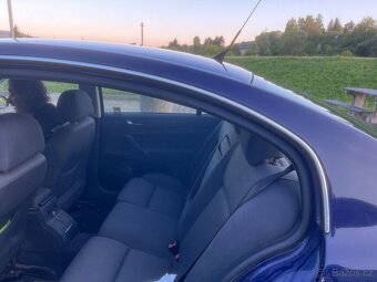 Škoda super B19 TDI 96 kW rok 2004 - 11