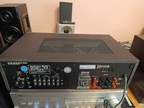 Receiver Technics   SA-400, SA-300, SA-200 VINTAGE - 11