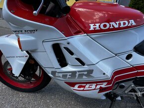 Honda CBR 500F, původní stav, 35 kW, 53xxx km - 11