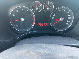 Ford Focus Mk2 1.6 benz.74kw temp. klima, rozmraz. - 11