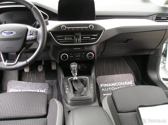 FORD FOCUS COMBI 1.0I ECOBOOST 74KW RV-2020 - 11