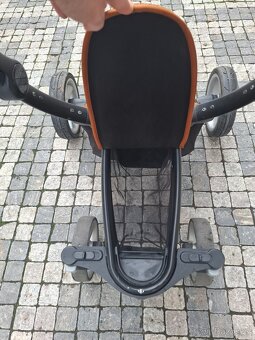 Kočárek Mima Xari + autosedačka 0-13 kg - 11