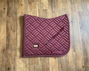 Podsedlova decka Equestrian Stockholm New Maroon DL - 11