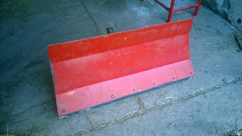Prodám rotavátor Mountfield MS19 s příslušenstvím - 11