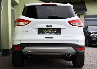 Ford Kuga 2.0TDCi PĚKNÝ STAV AUT. KLIMA - 11