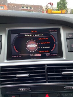 Audi A6 C6 4F 2,7 TDi facelift quattro, Vzduch Automat - 11