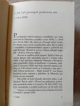 Edvard Beneš:Paměti - 11