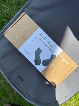 Kočárek JOOLZ Geo3 Kompletní set – Pure Grey - 11