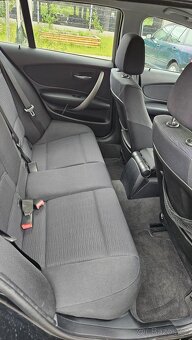 Prodám BMW 116i 85kW 2007 - 11