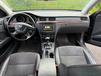 ŠKODA SUPERB 2.0 TDI 4X4 ELEGANCE DSG - 11