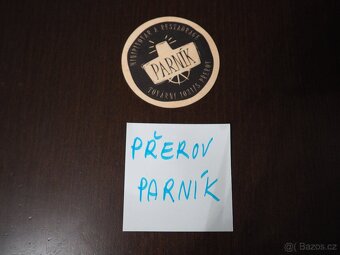 Pivní tácky Severní Morava - 11