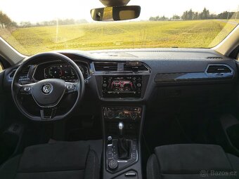 Tiguan allspace 4x4 Pravidelný servis - 11
