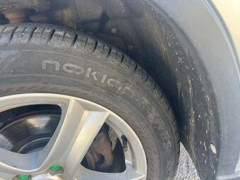 Nissan X-Trail 2007 - 11