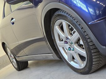 Honda Civic 8g 2.2cdci 2007 - 11