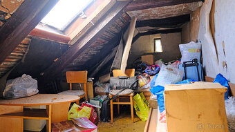 Na prodej RD 2+1(72 m2)s poz.150 m2,Hrotovice,okr.Třebíč - 11