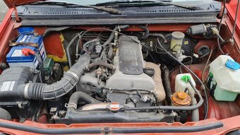 Suzuki Jimny 1.3 benzín 60 kW, 4×4, 2002 - 11