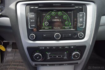 Škoda Octavia 1,6 TDi NOVÉ VSTŘIKY,SUPER STAV - 11