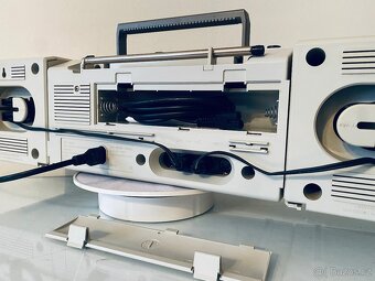 Radiomagnetofon RFT SKR 1000 Party, rok 1989 - 11