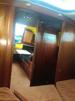 Kajutova plachetnice - 11