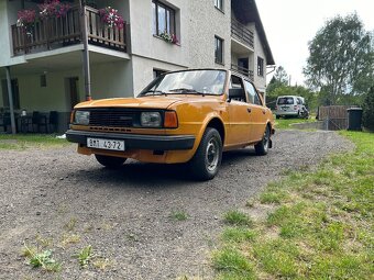 Škoda-105S-prodám-vyměním - 11