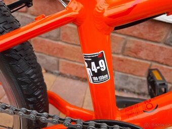 Značkové dětské kolo Superior 20" FLY - 11