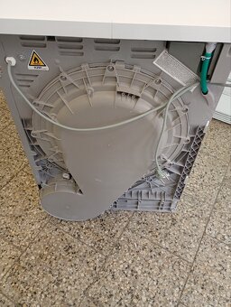Sušička prádla s tepelným čerpadlem AEG - 11