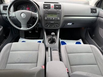 ► VW GOLF 1,4 MPI - 55 kW, DEŠŤOVÝ SENZOR ◄ - 11