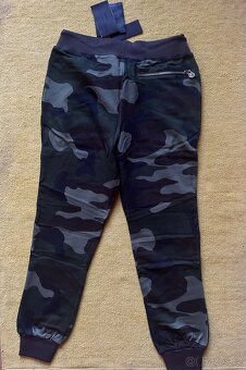 Philipp Plein t-shirt + trucksuit camouflage - 11