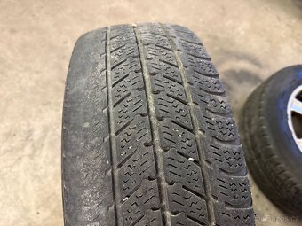 Alu kola VW T5 / T6 Rial 5x120 R16 - 11