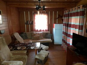 Pronájem chaty je možno i na Velikonoční víkend - 11