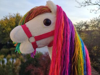 Hobby horse  NOVÝ - 11