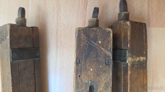 Starý retro stoja stativ - 11