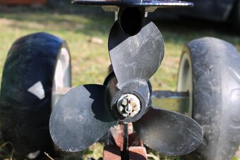 motor Hidea 5 HP - 11