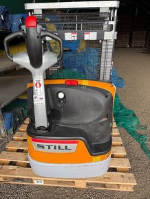 Paletový vozík Still - 11