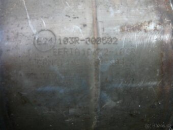 VW SHARAN 7N - DPF FILTR 7N0 131 765 , 7N0214AA - 11