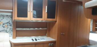 FENDT Diamant 2007, předstan, sprcha, nová STK - 11