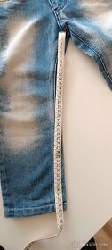 Set chlapecké oblečení, Tričko a džíny 104cm, 4 roky - 11