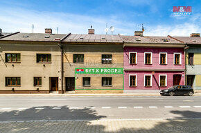 Prodej bytu 2+1, 65 m², Svitavy, ul. Poličská - 11