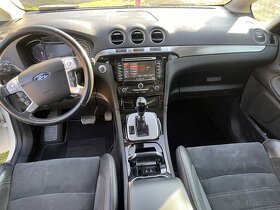 Ford S-max, 2.0 TDCI, TITANIUM ,pano, 1.maj v ČR - 11