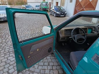 Škoda Favorit Pickup 135 karburátor - 11
