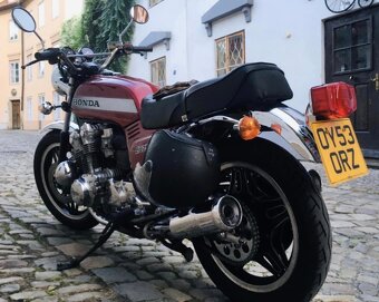 Honda CB 750 F 1981 - 11