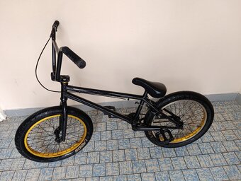 Bmx kolo freestyle - 11